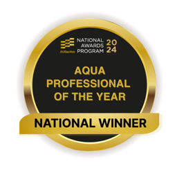Aquaprofessional of the year 2024