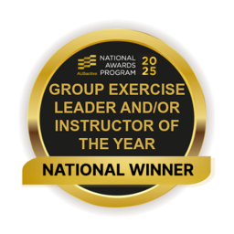 Group Exercise leader 2025