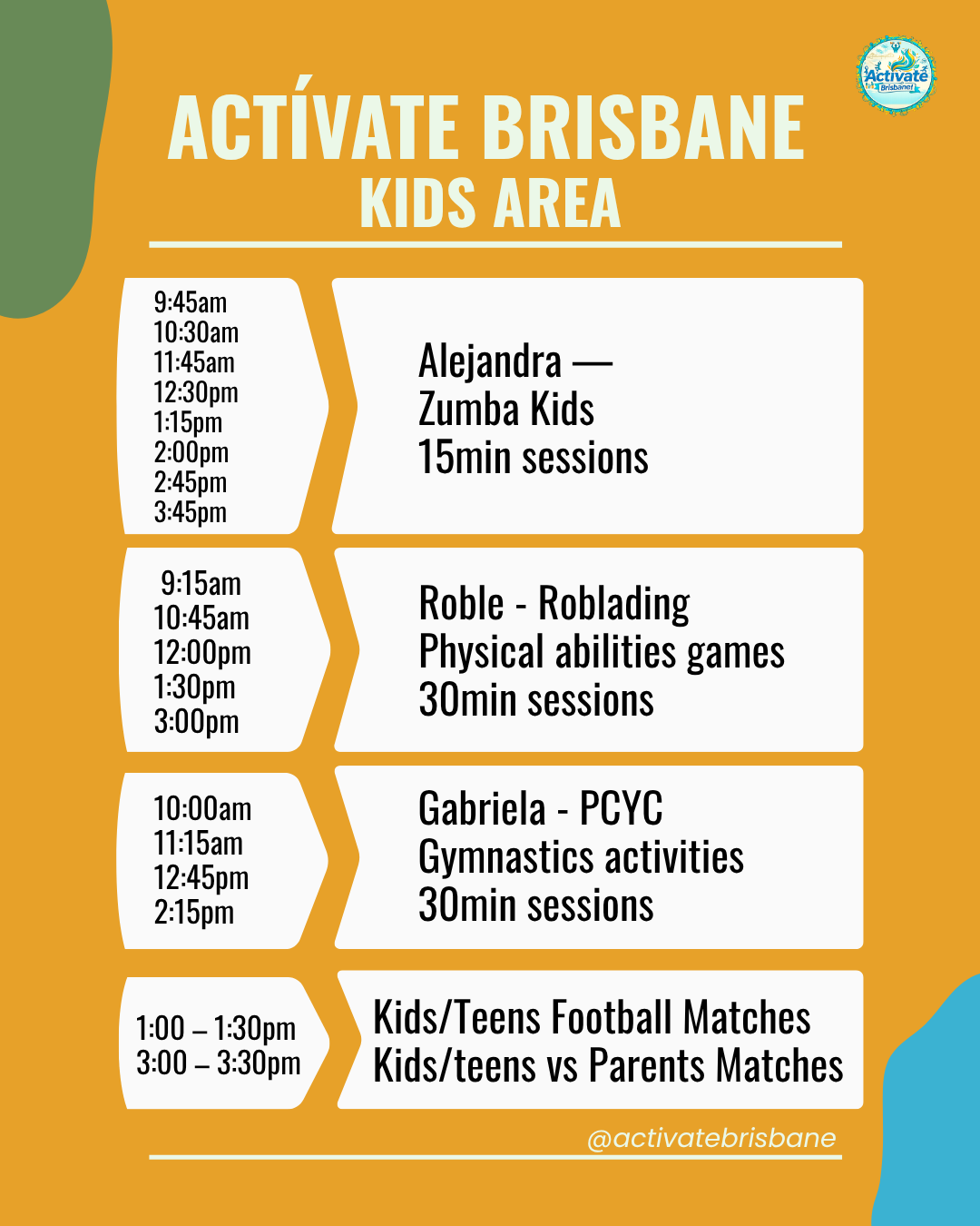 Agenda Kids