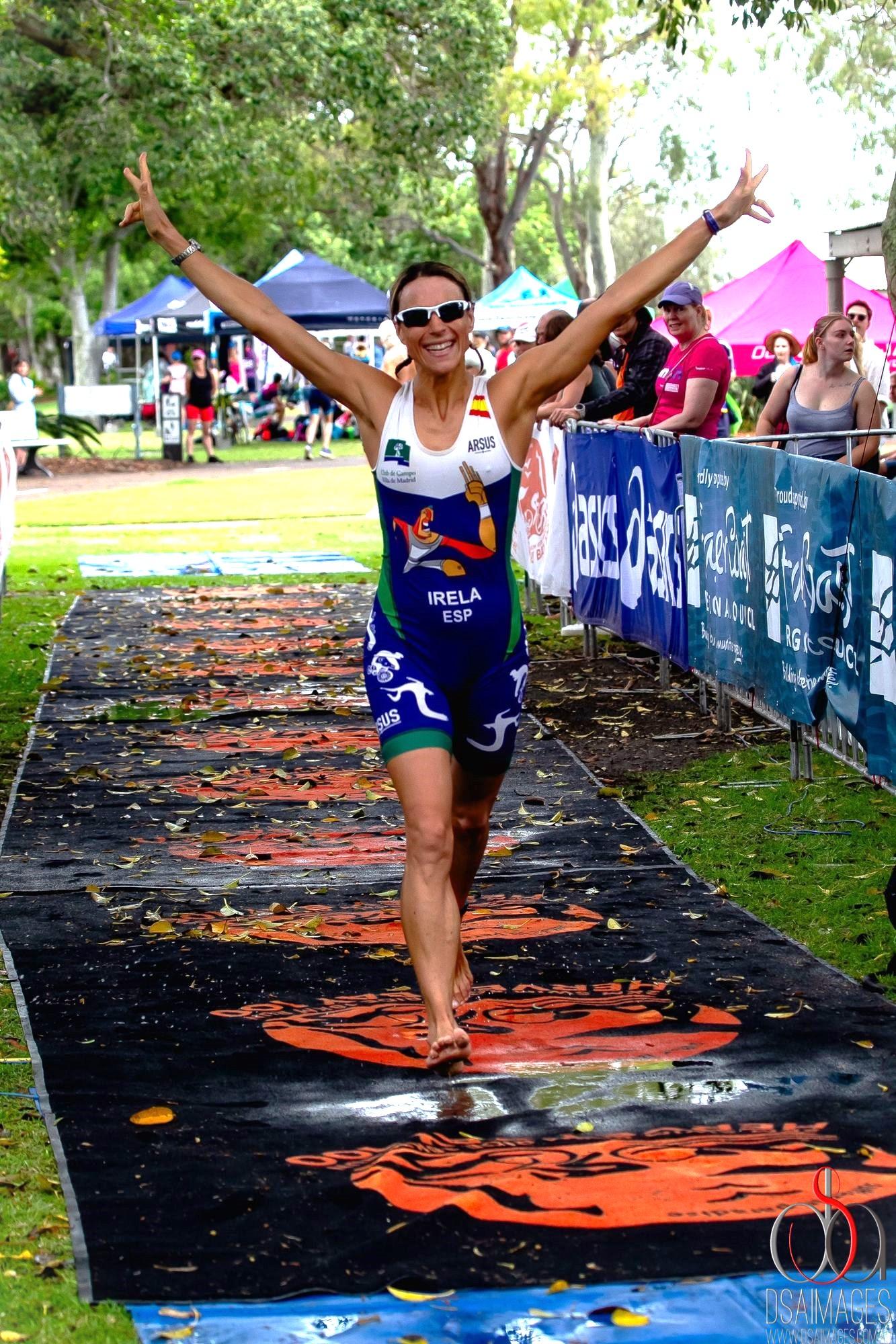 Triathlon training plan