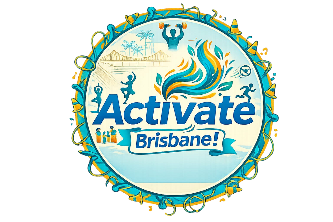 Actívate Brisbane Logo